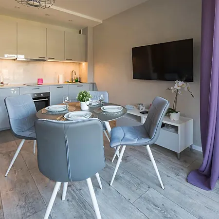 Vacationclub - Lesna 12A Apartament 25 Pobierowo Exterior foto