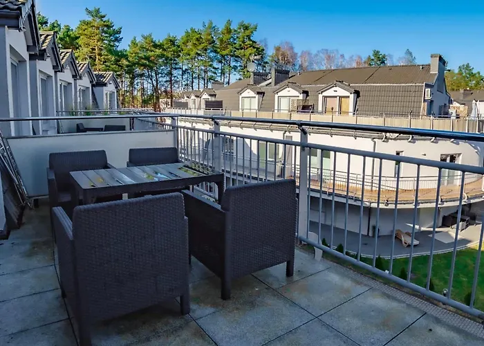 Vacationclub - Lesna 12A Apartament 25