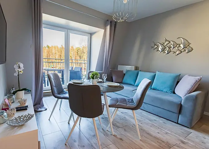 Vacationclub - Lesna 12A Apartament 25