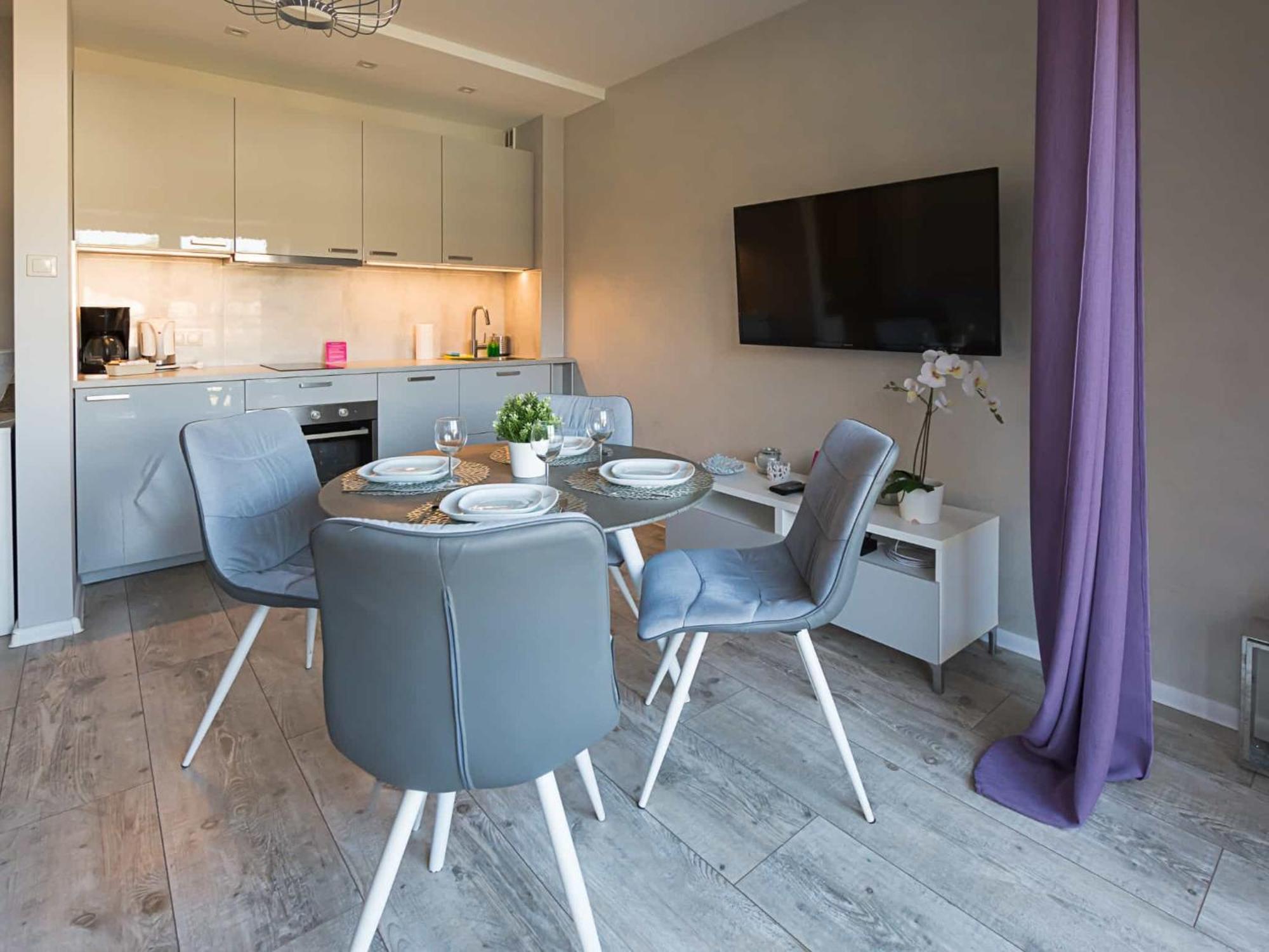 Vacationclub - Lesna 12a 25 Apartment